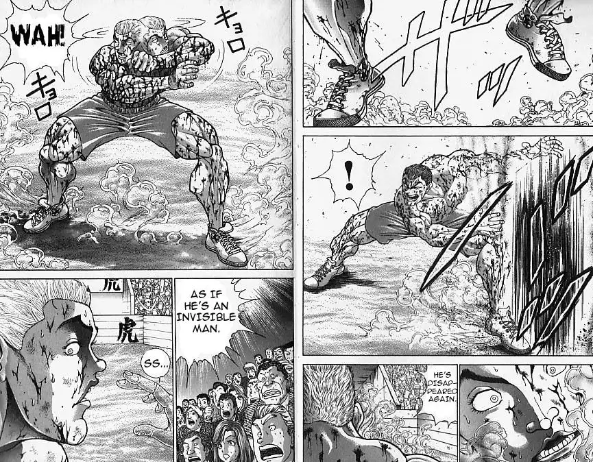 New Grappler Baki Chapter 151 3